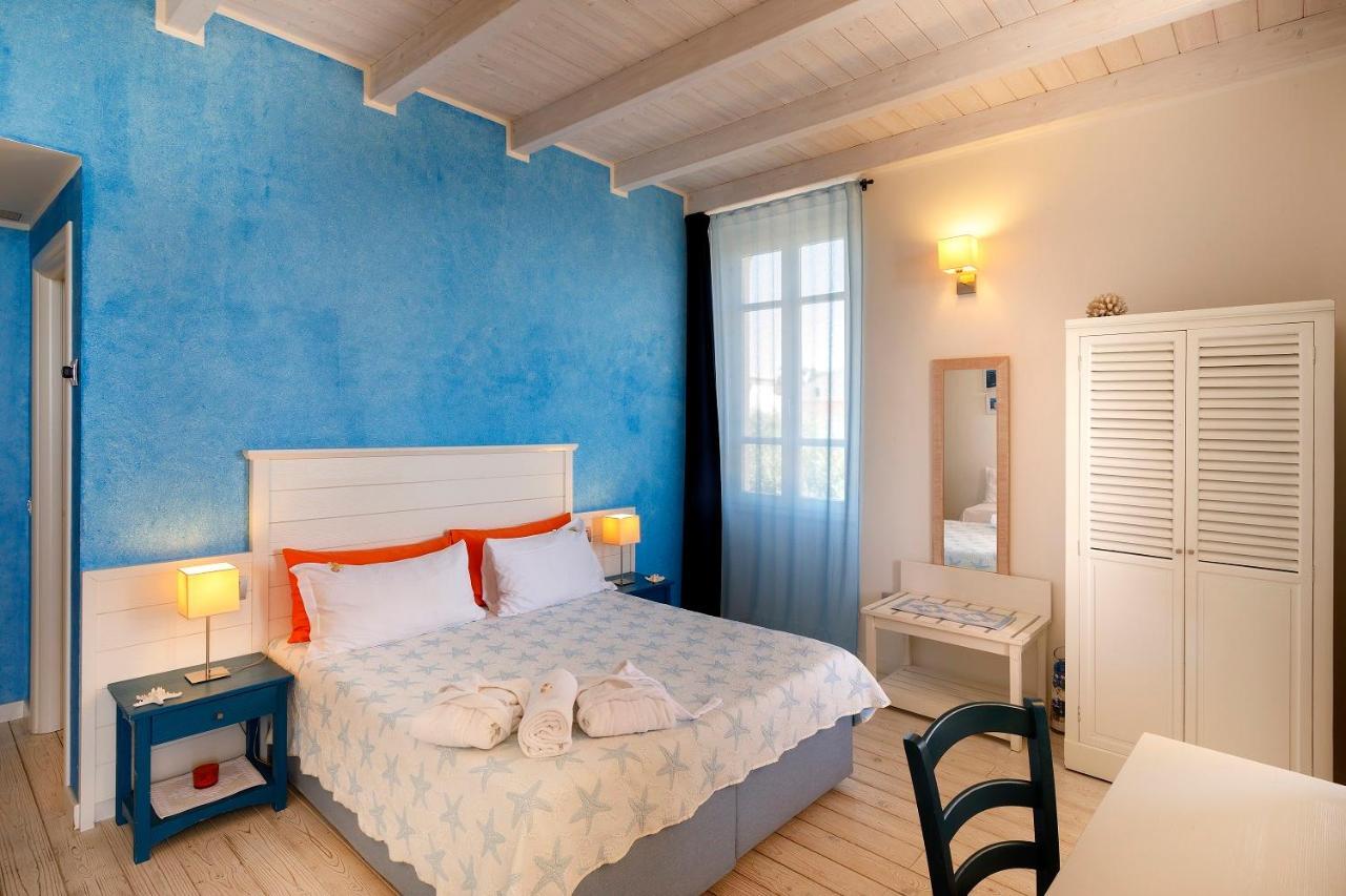 Hotel La Villa Del Mare Cagliari Zewnętrze zdjęcie