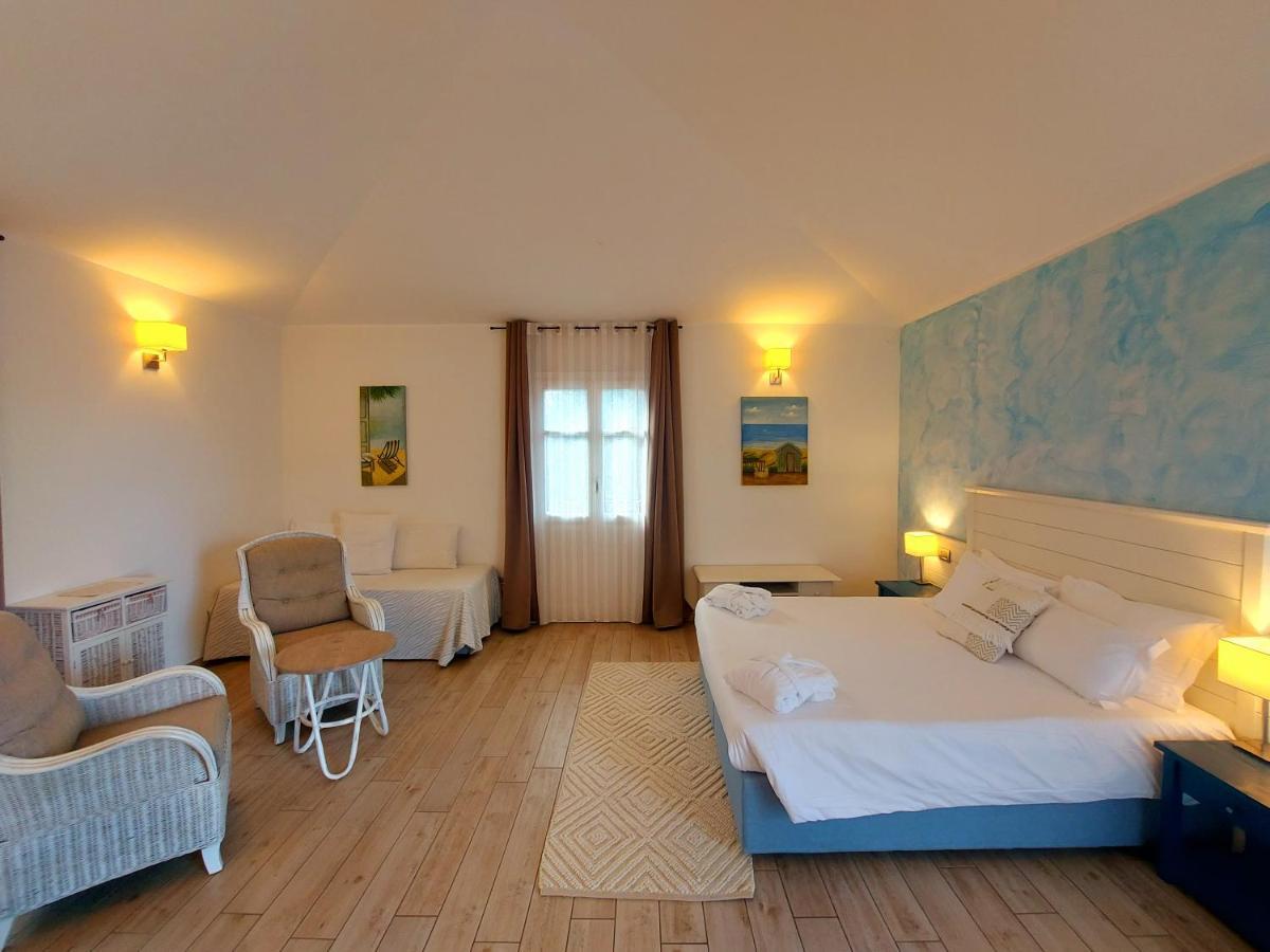Hotel La Villa Del Mare Cagliari Zewnętrze zdjęcie