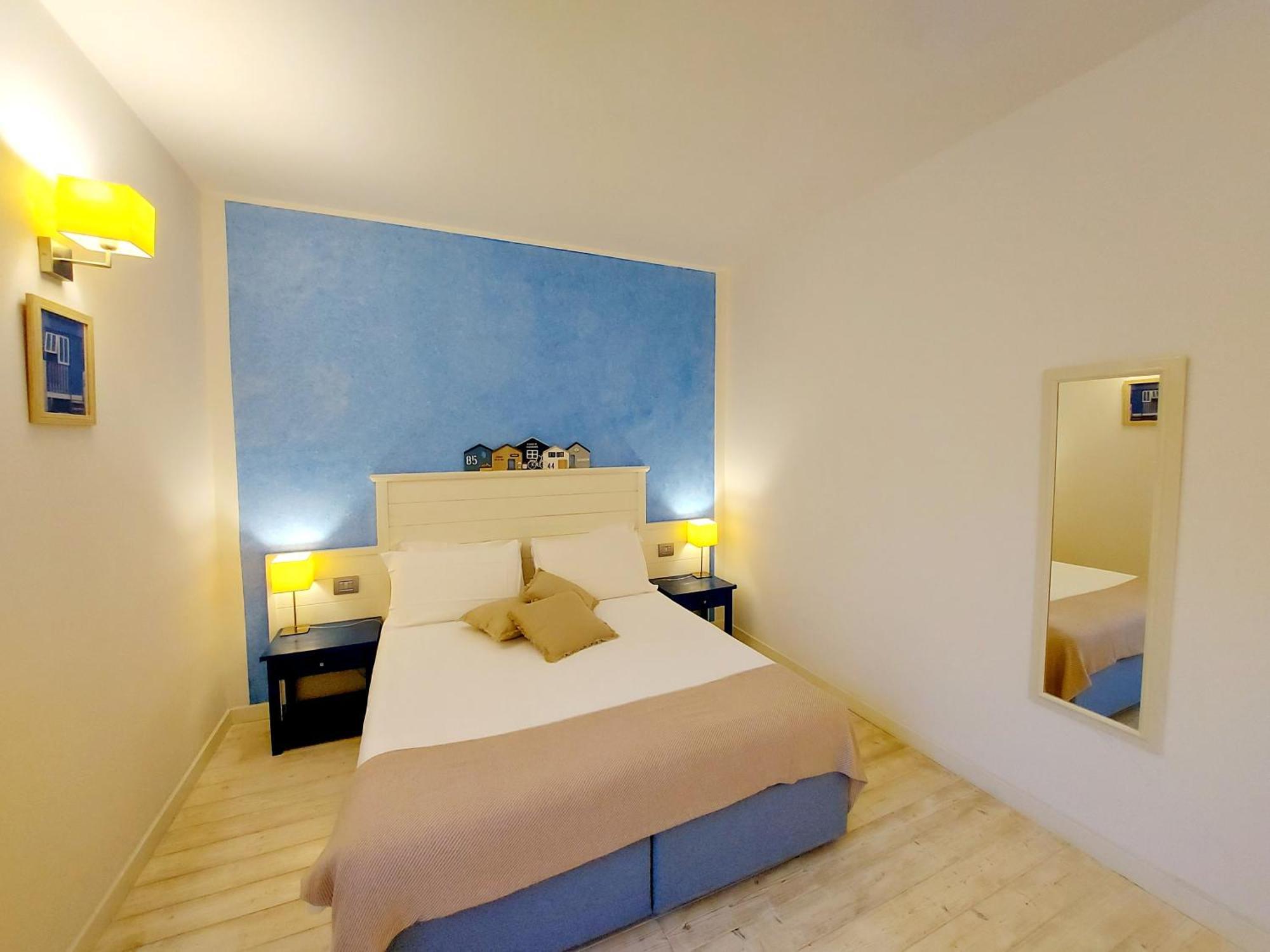 Hotel La Villa Del Mare Cagliari Zewnętrze zdjęcie