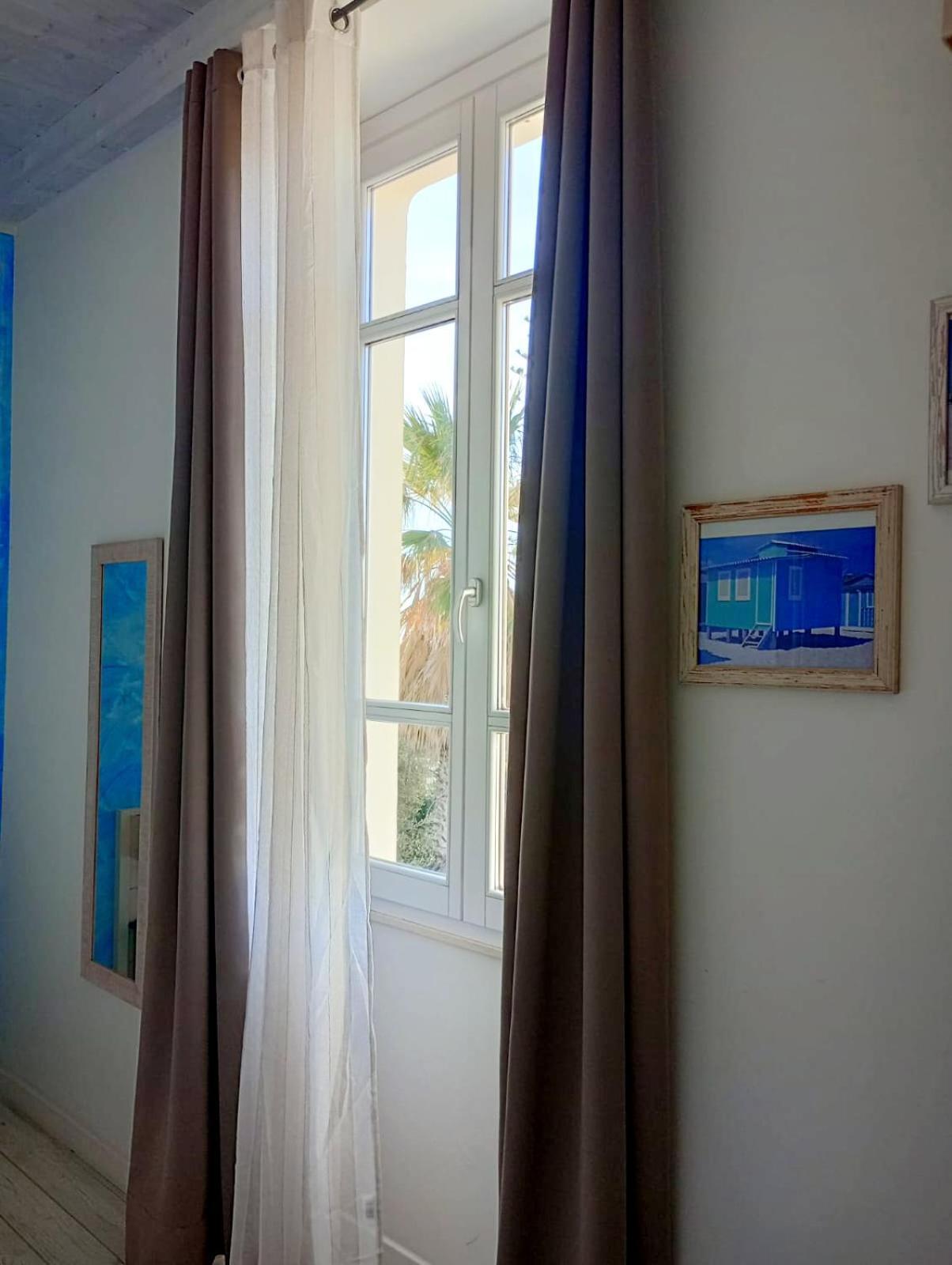 Hotel La Villa Del Mare Cagliari Zewnętrze zdjęcie