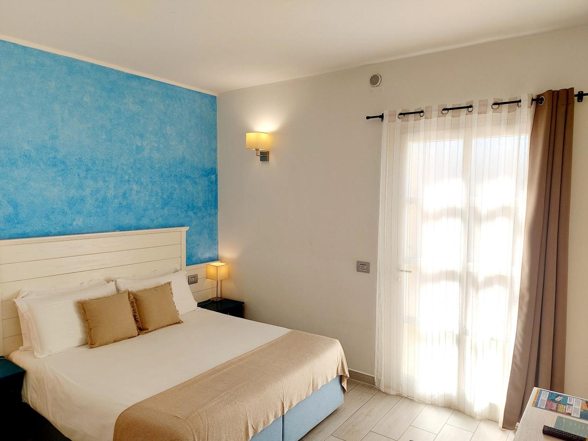 Hotel La Villa Del Mare Cagliari Zewnętrze zdjęcie