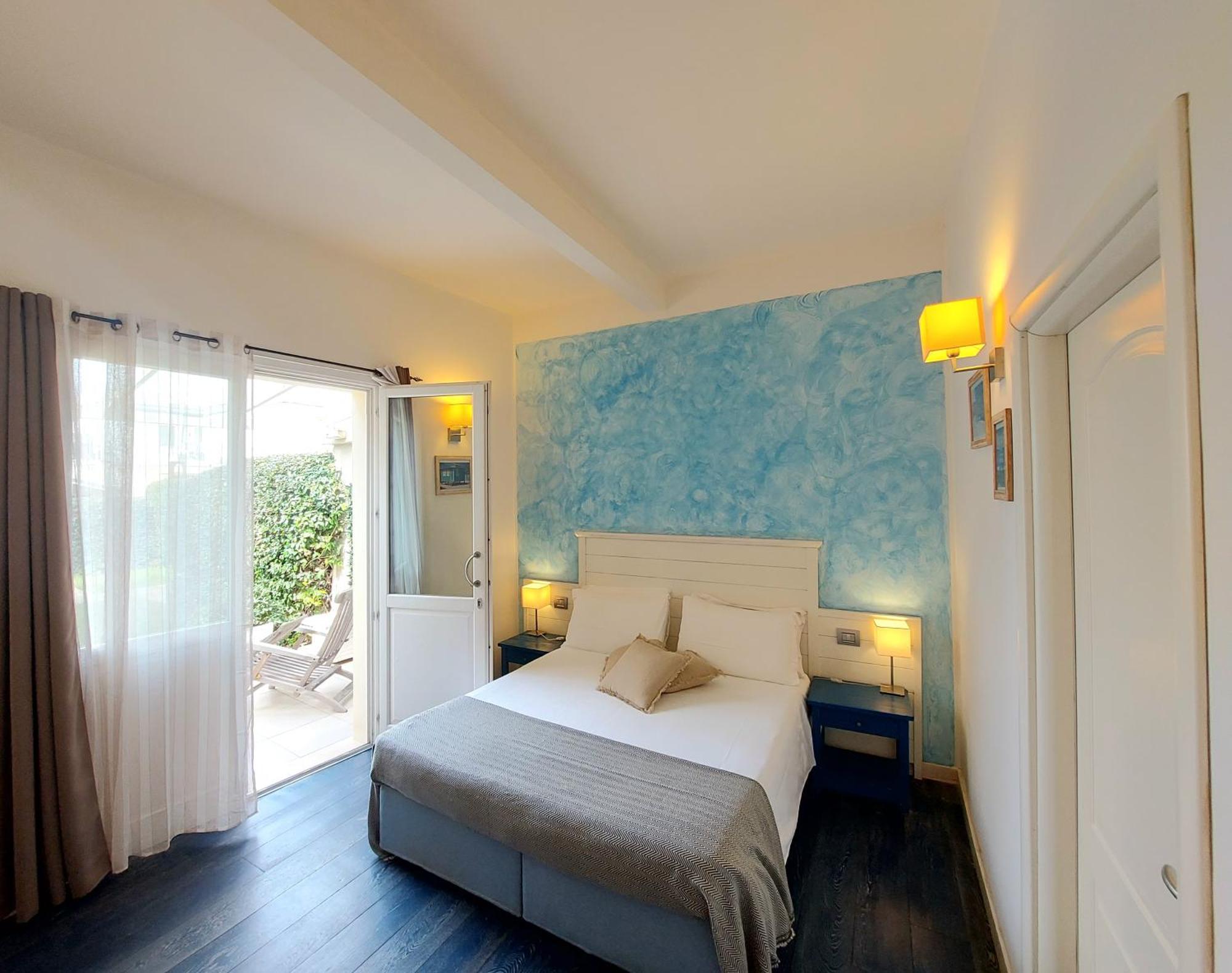 Hotel La Villa Del Mare Cagliari Zewnętrze zdjęcie