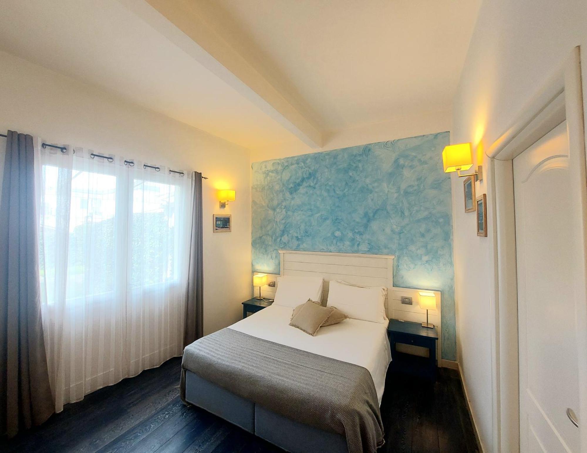 Hotel La Villa Del Mare Cagliari Zewnętrze zdjęcie