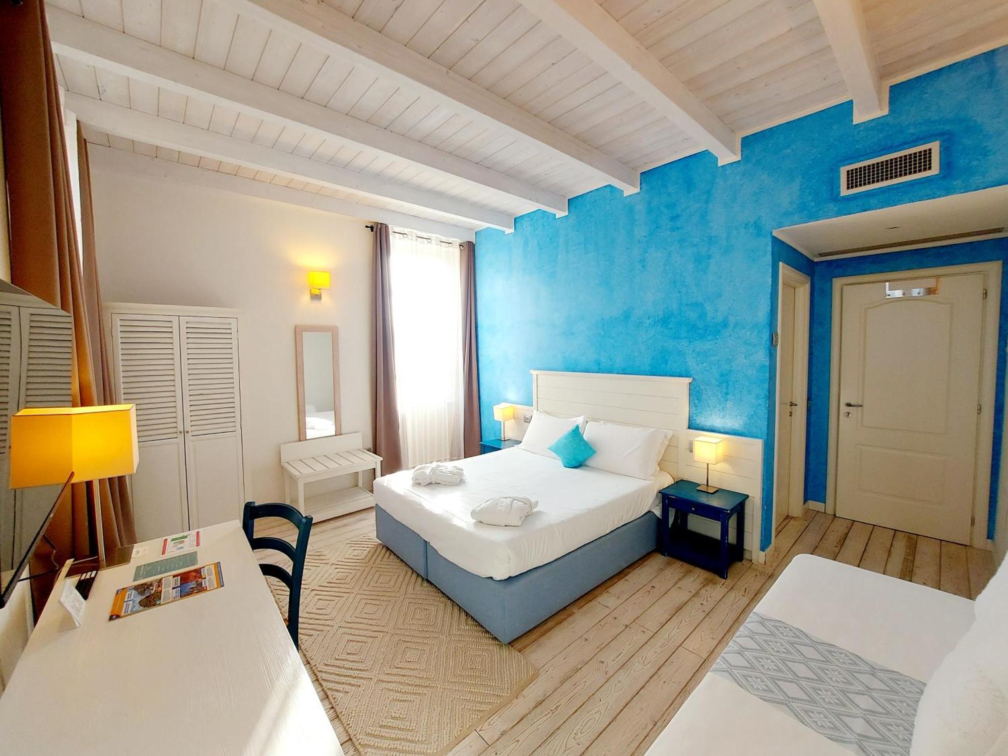 Hotel La Villa Del Mare Cagliari Zewnętrze zdjęcie
