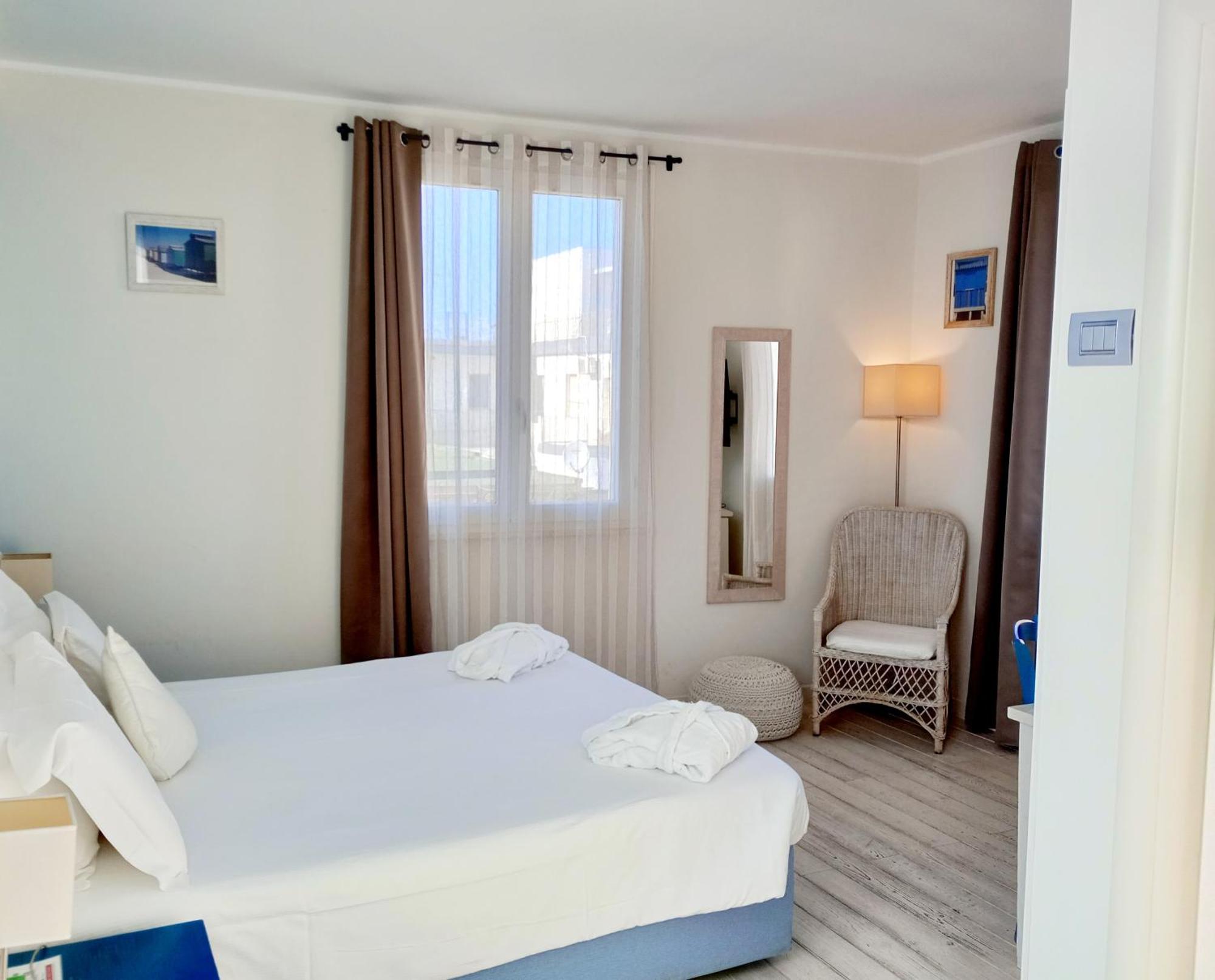Hotel La Villa Del Mare Cagliari Zewnętrze zdjęcie