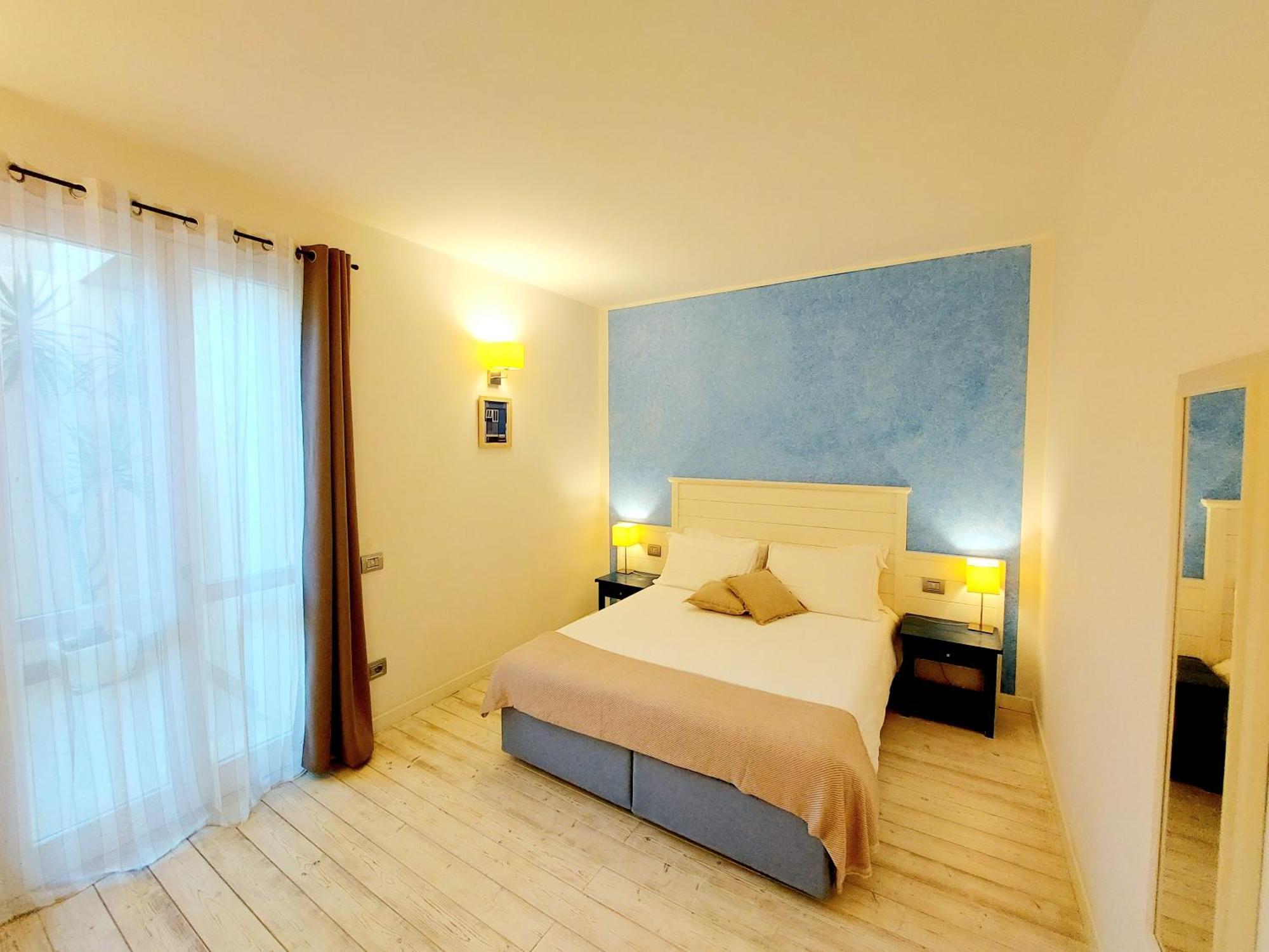 Hotel La Villa Del Mare Cagliari Zewnętrze zdjęcie