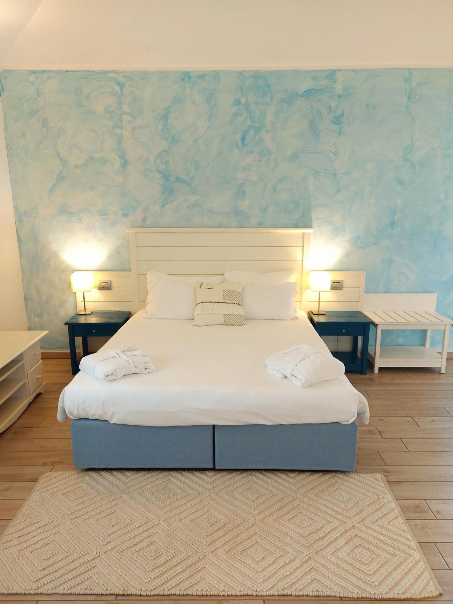 Hotel La Villa Del Mare Cagliari Zewnętrze zdjęcie
