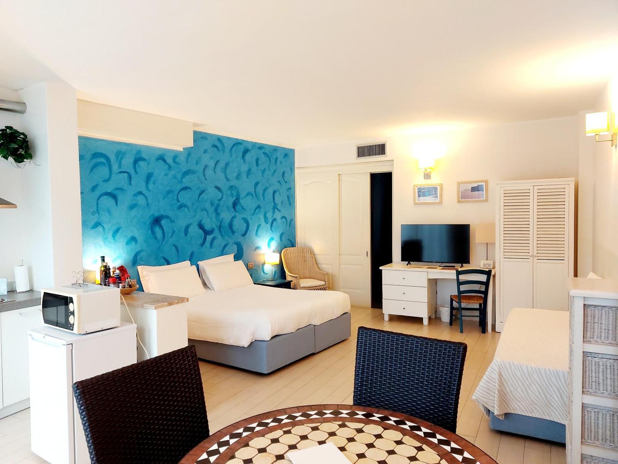 Hotel La Villa Del Mare Cagliari Zewnętrze zdjęcie