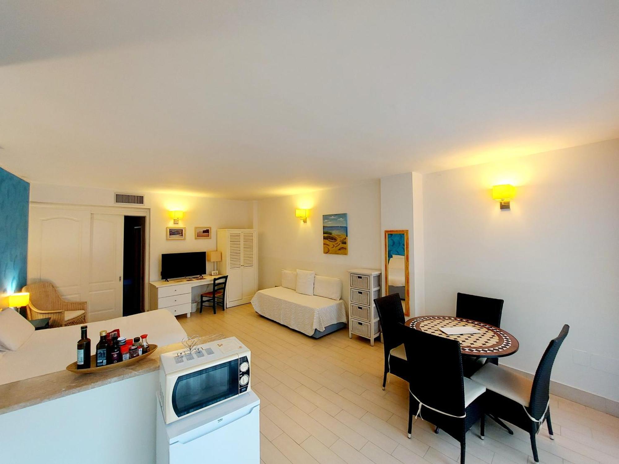 Hotel La Villa Del Mare Cagliari Zewnętrze zdjęcie