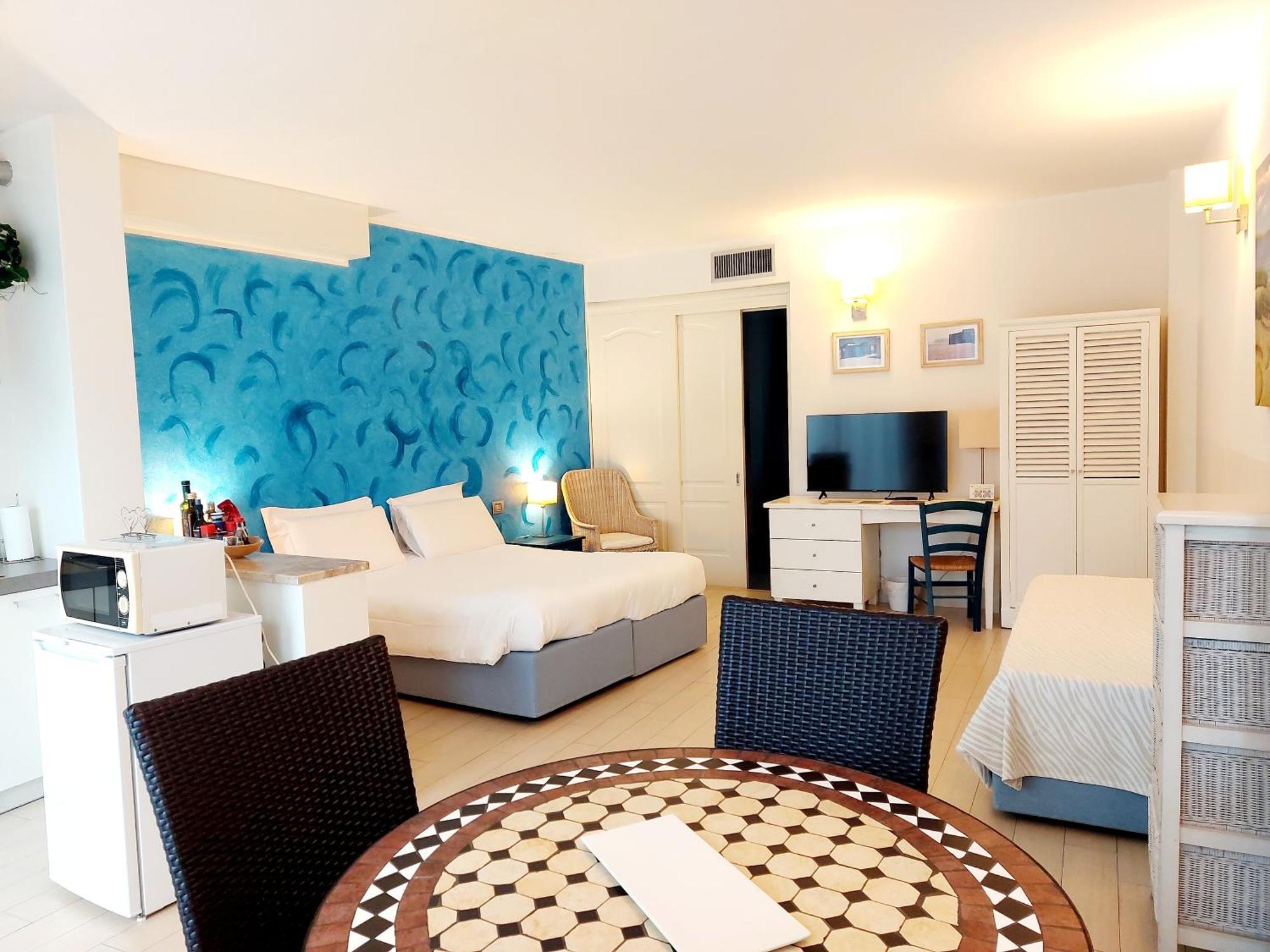 Hotel La Villa Del Mare Cagliari Zewnętrze zdjęcie