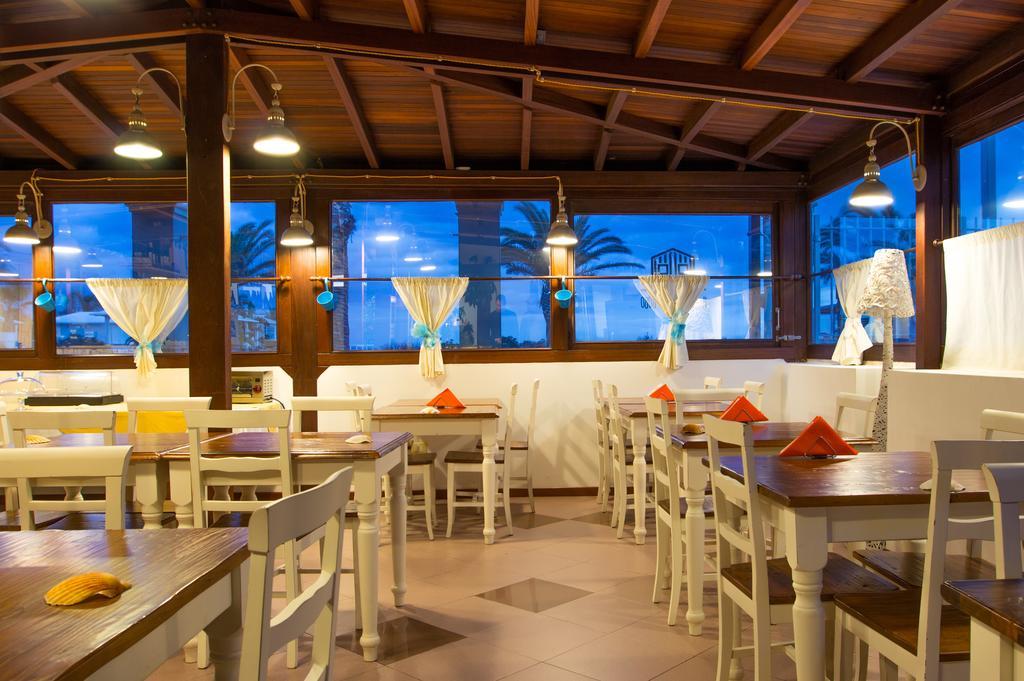 Hotel La Villa Del Mare Cagliari Zewnętrze zdjęcie
