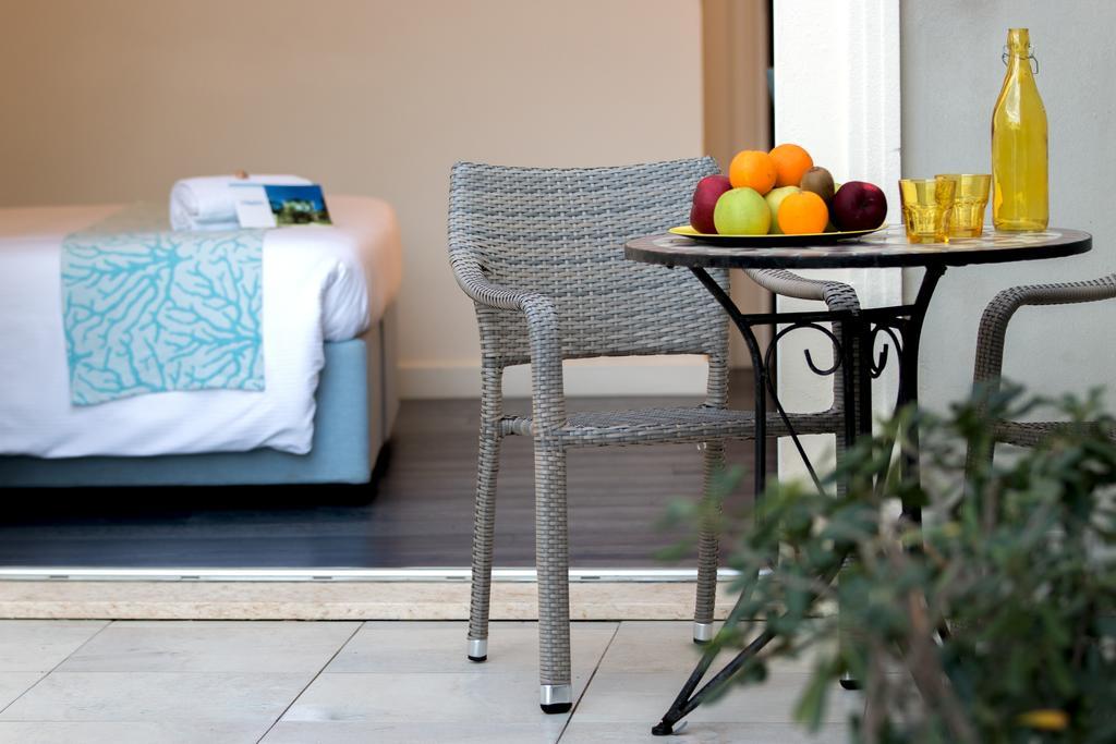 Hotel La Villa Del Mare Cagliari Zewnętrze zdjęcie