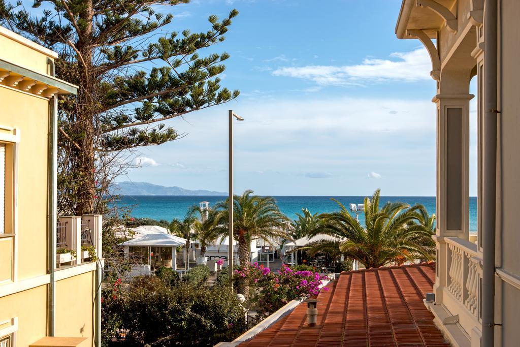 Hotel La Villa Del Mare Cagliari Zewnętrze zdjęcie