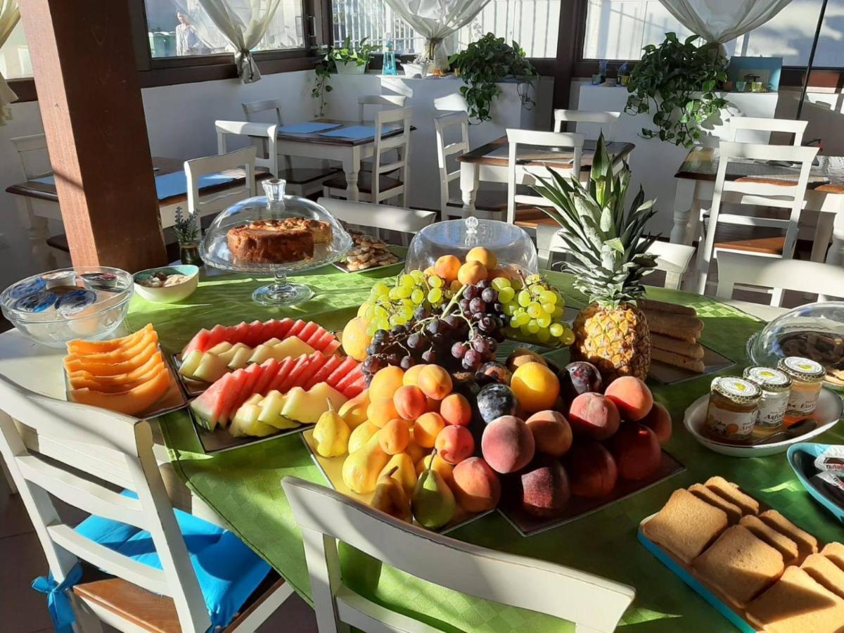 Hotel La Villa Del Mare Cagliari Zewnętrze zdjęcie